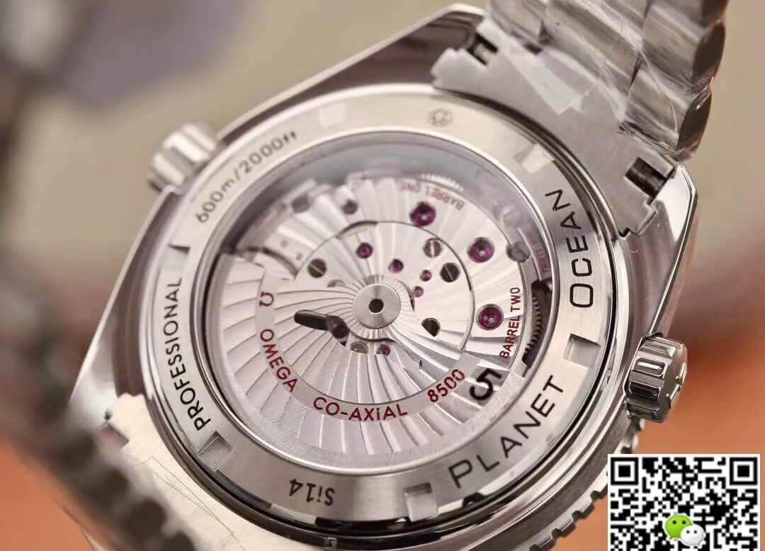 Omega Seamaster 232.30.46.21.01.002 VS Factory 1:1 Best Edition Replica Watch Yellow Bezel